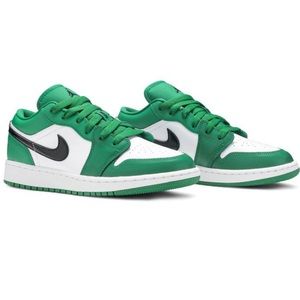 Jordan 1 low “Pine green”